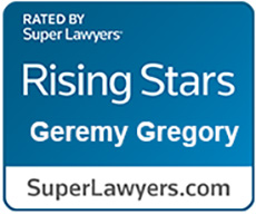 Rising Stars Geremy Gregory